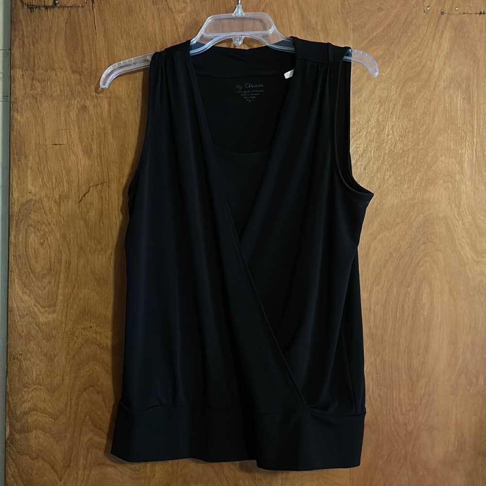 Black Chicos tank